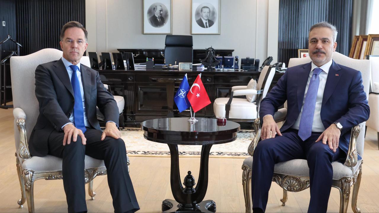 Flaş Gelişme! Bakan Fidan ve NATO Lideri Ankara'da Ne Konuştu? Kritik Zirvenin Perde Arkası