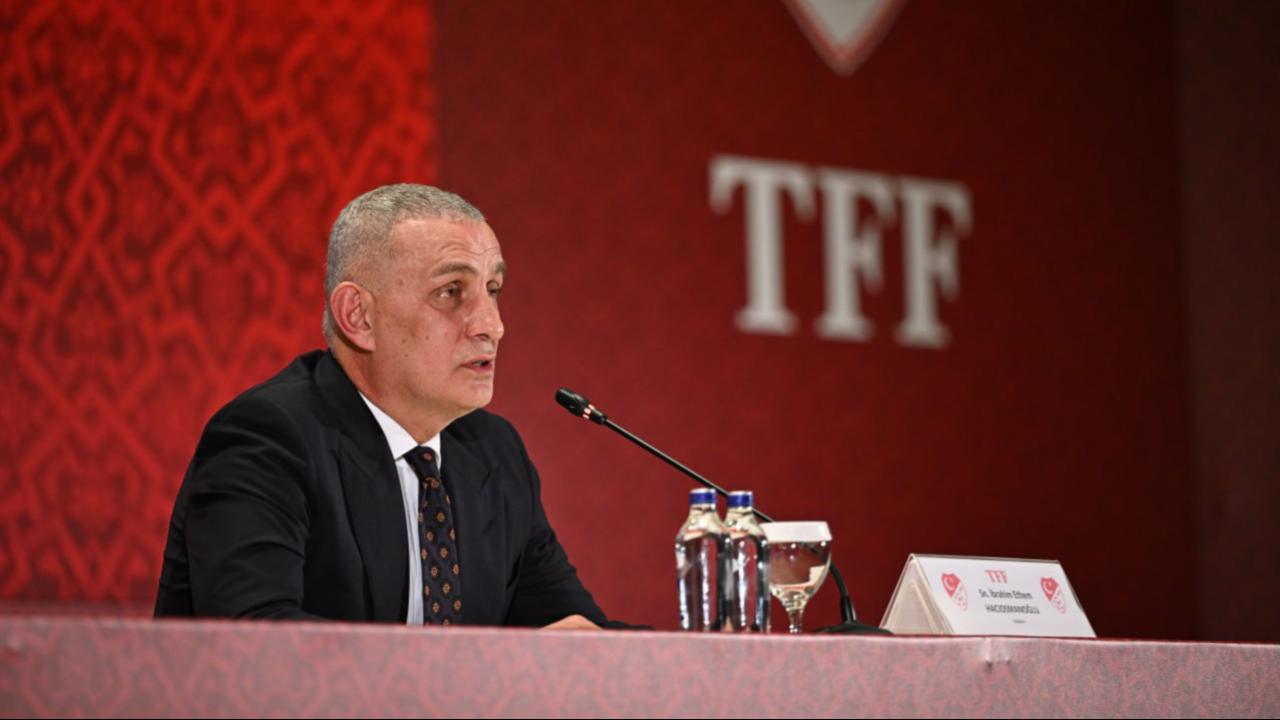 Futbol Dünyası Sarsılıyor! Bahis Şikesi İddiaları Ortaya Çıktı, TFF Başkanı'ndan Kritik Açıklama!