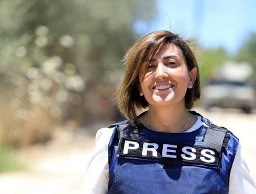 Gazeteciye İsrail Kurşunu! Ortadoğu'da Kan Durmuyor...