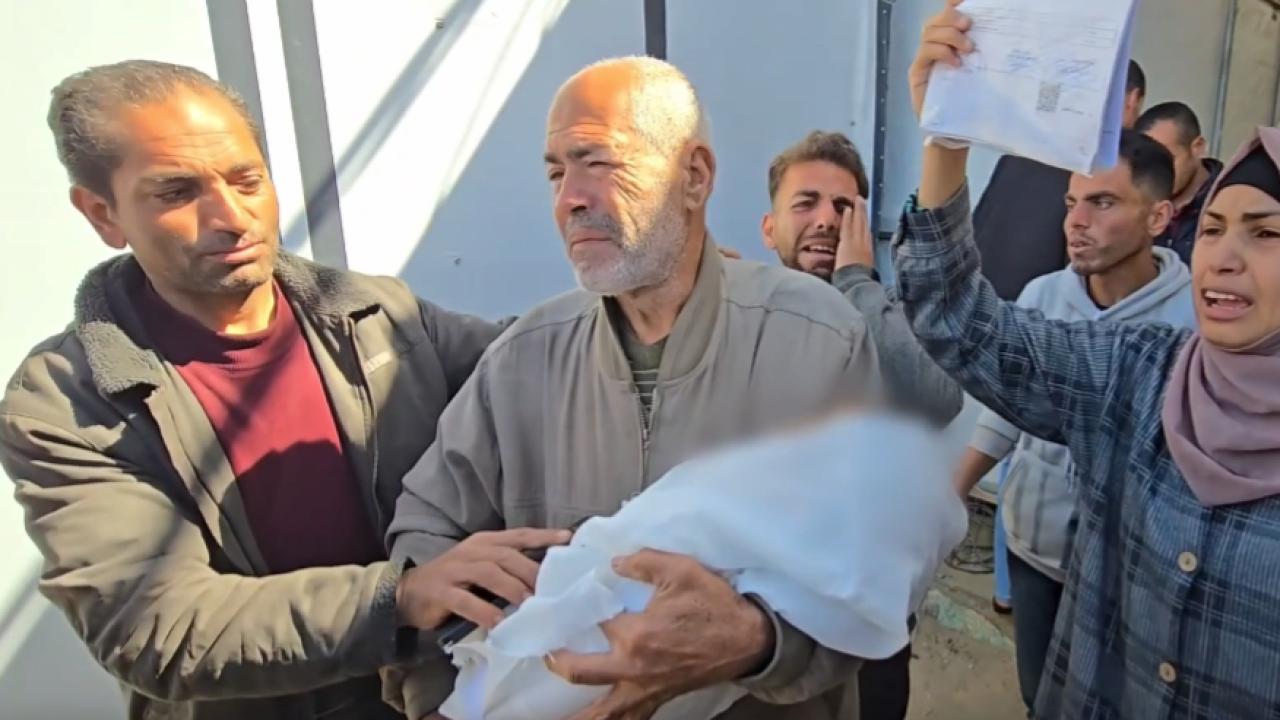 Gazze Kan Ağlıyor! İsrail'in Acımasız Saldırıları Durmak Bilmiyor: Can Kaybı Korkunç Boyutlara Ulaştı!