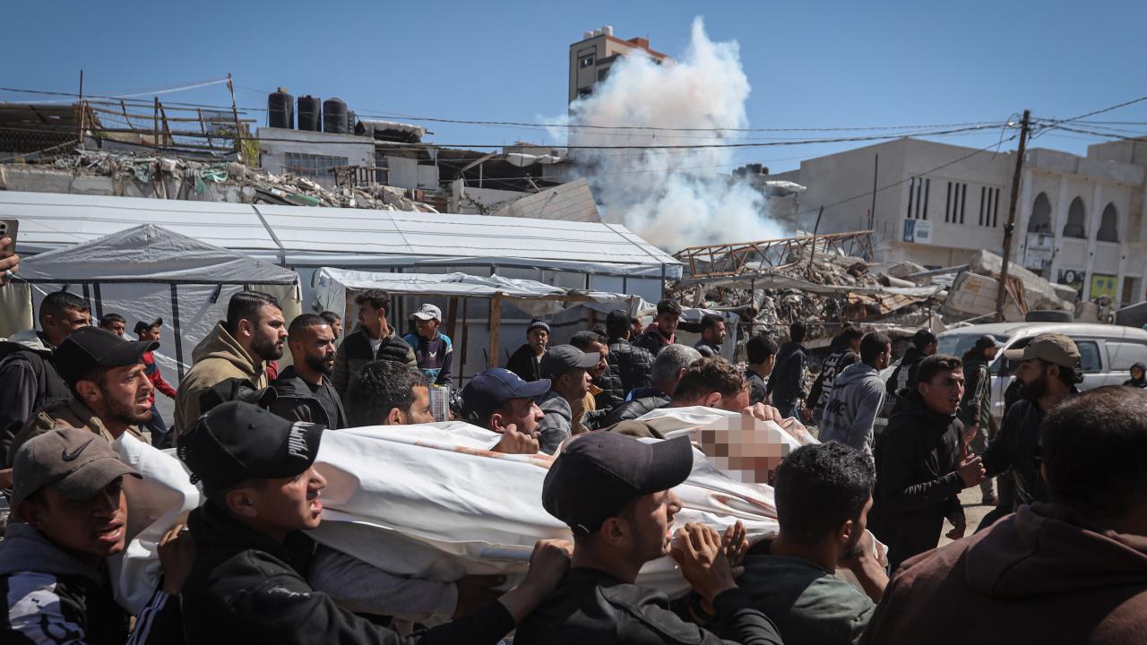 Gazze'de Alarm Zilleri Çalıyor! Hamas'tan Şok Uyarı: Uluslararası Toplumun Sessizliği Katliamları Körüklüyor!
