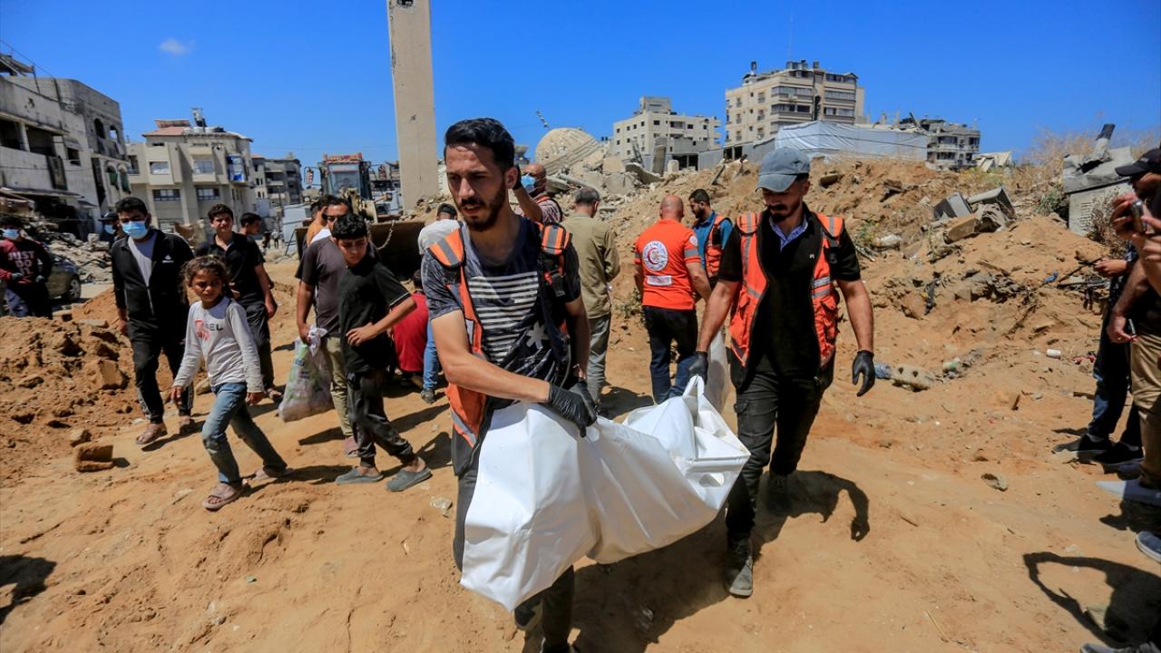 Gazze'de Can Kaybı Artıyor: İsrail Saldırılarında 8 Filistinli Hayatını Kaybetti