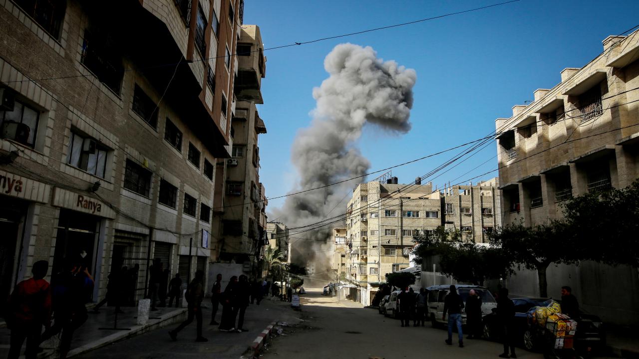 Gazze'de Kan Donduran Rakam: İsrail'in Saldırılarında Can Kaybı 72 Bini Aştı!