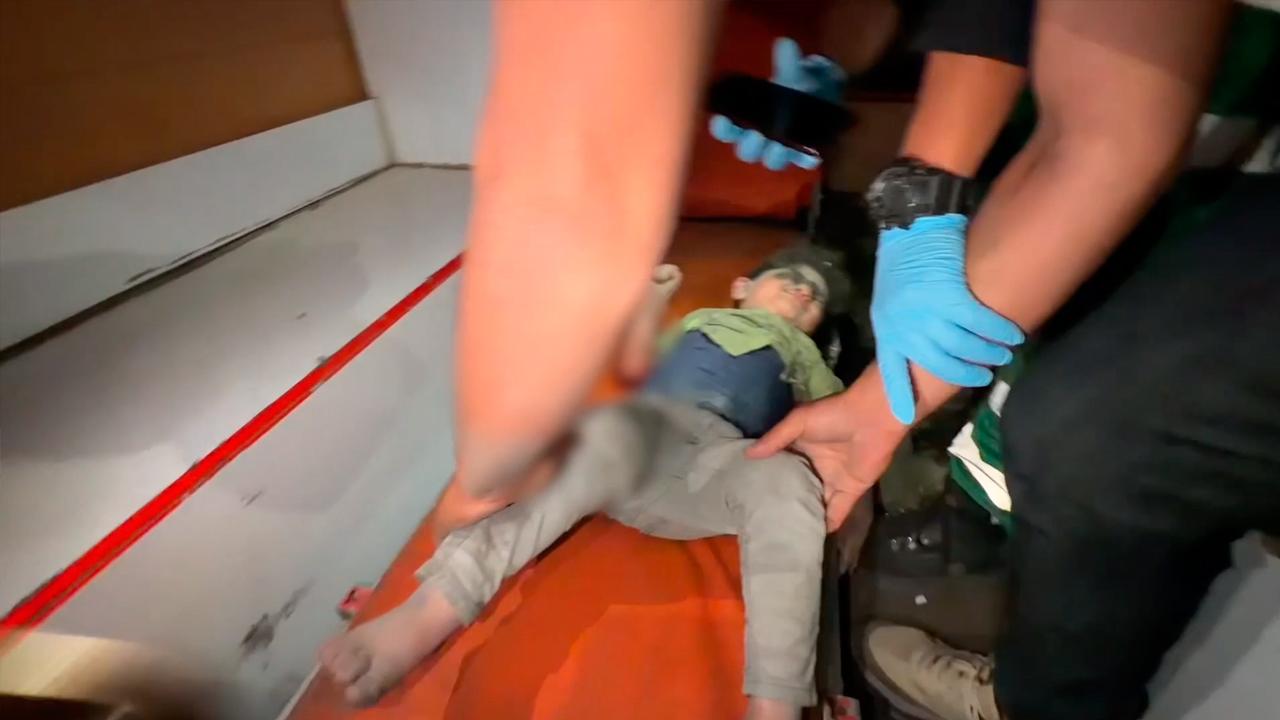 Gazze'de Kan Donduran Saldırı! İsrail'den Yine Sivillere Yönelik Vahşet!