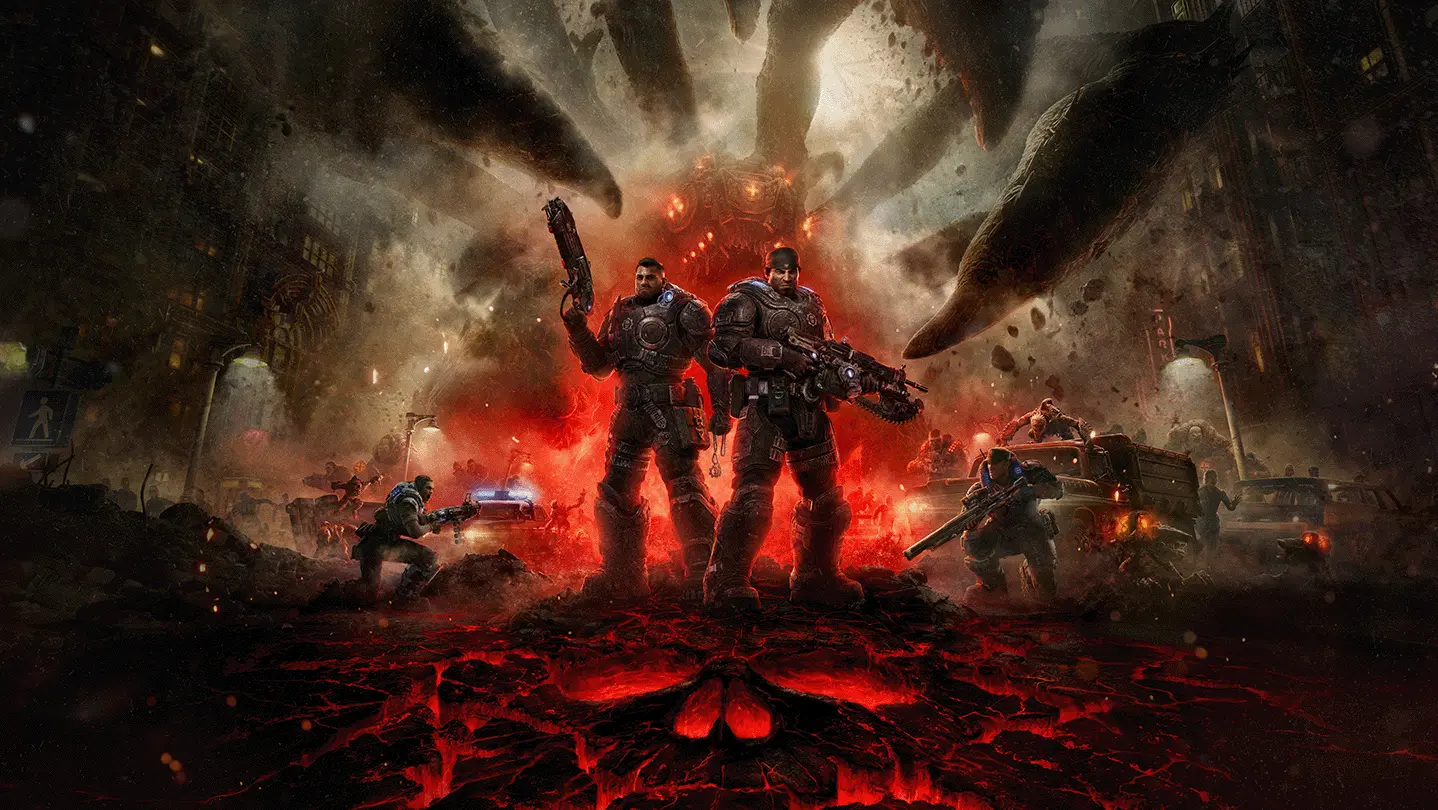 Gears of War: E-Day, Teknik Altyapısını NVIDIA ile Güçlendiriyor