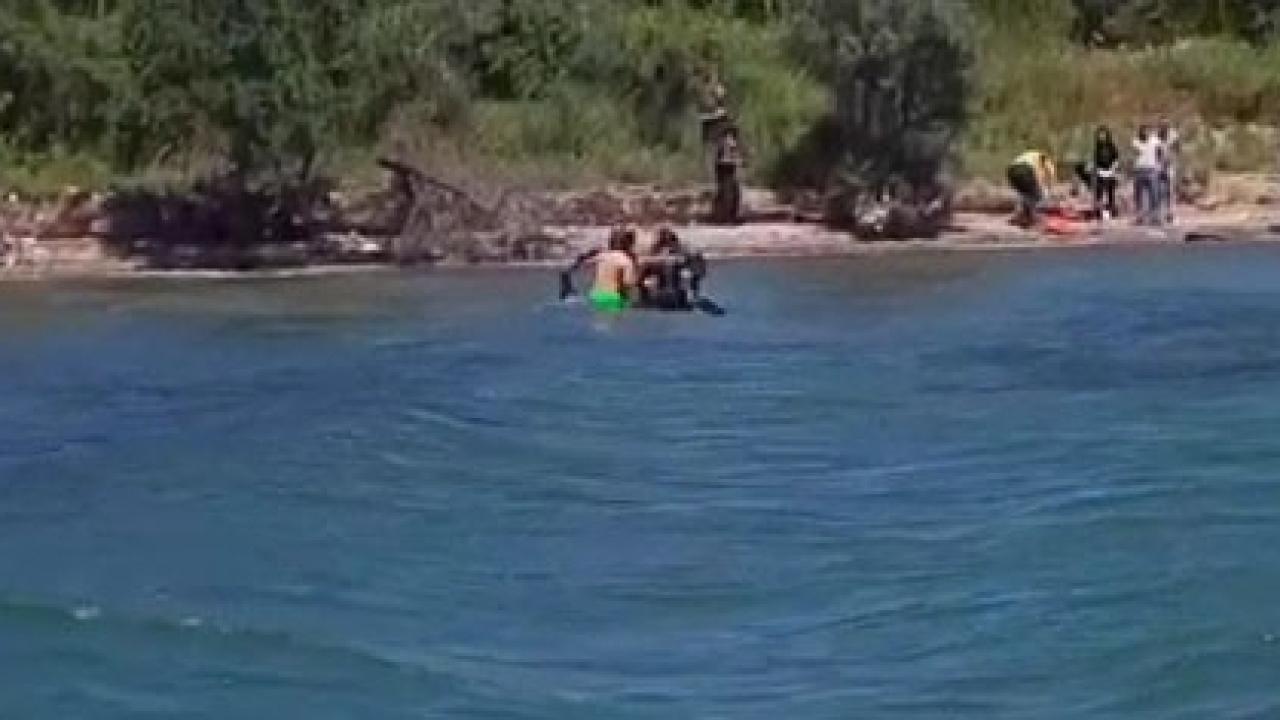 Gelibolu'da Acı Kayıp: Bayram Sevinci Yasa Döndü! Küçük Çocuk Hayata Veda Etti