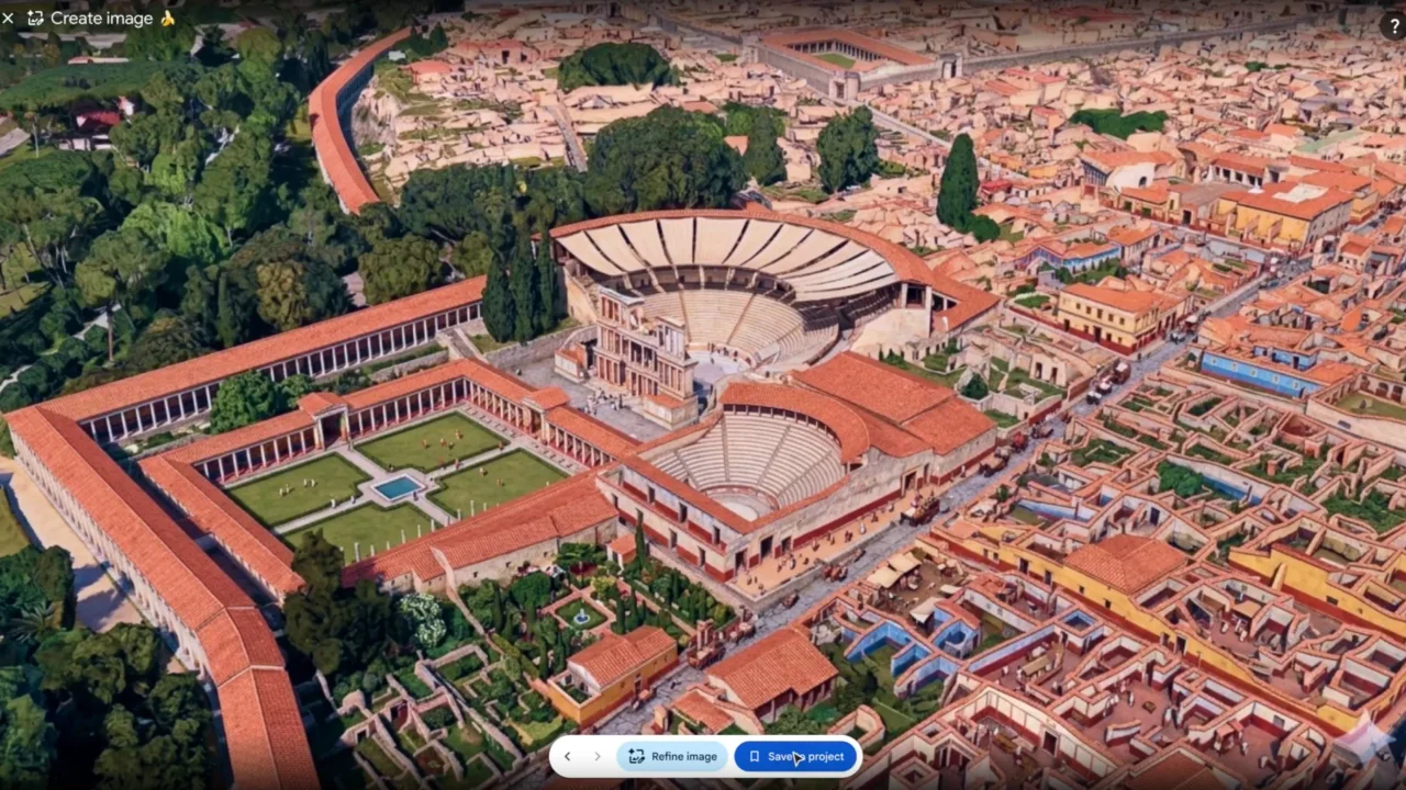 Google Earth'te Yeni Dönem: Nano Banana 2 Desteği
