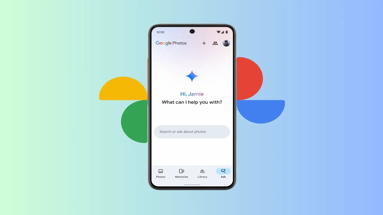 Google Photos 7.85 Güncellemesi: Yeni Arayüz ve Özellikler