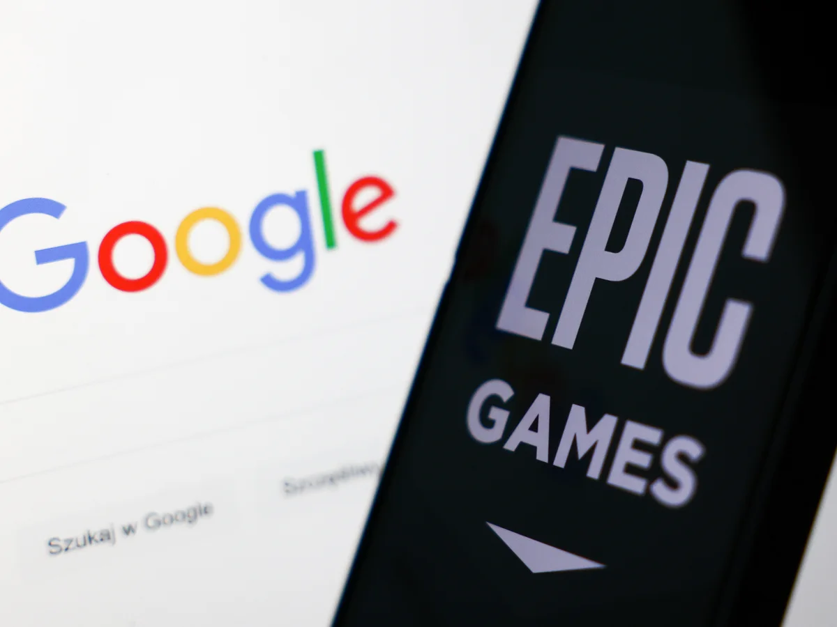Google ve Epic Games Arasındaki Uzlaşma İptal Edildi