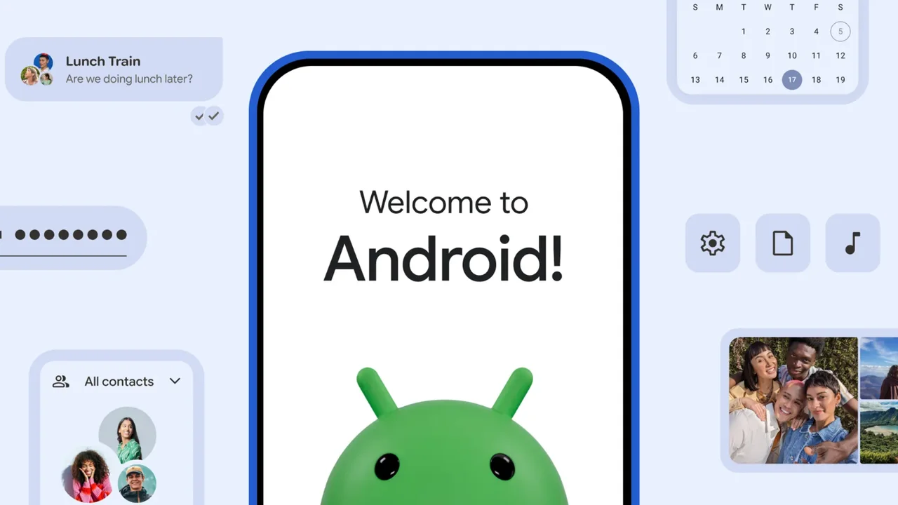 Google'dan Android 17 ile Veri Taşıma Kolaylığı