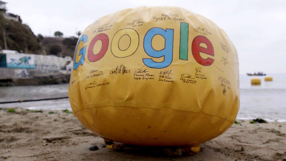 Google'dan Dijital Bağlantı Hamlesi: Transatlantik Kablo Hattı Devreye Girdi