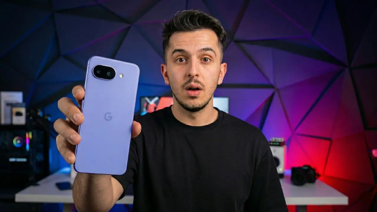 Google'dan iPhone Rakibi Mi Geliyor? Pixel 10a Fiyatıyla Şaşırtıyor!