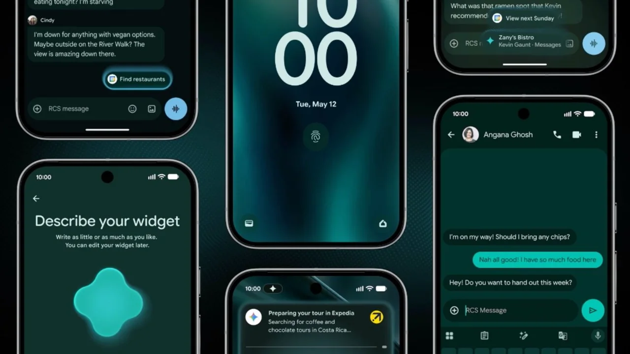Google'dan Yapay Zeka Bombası! Apple Titredi: Gemini Çağı Başlıyor
