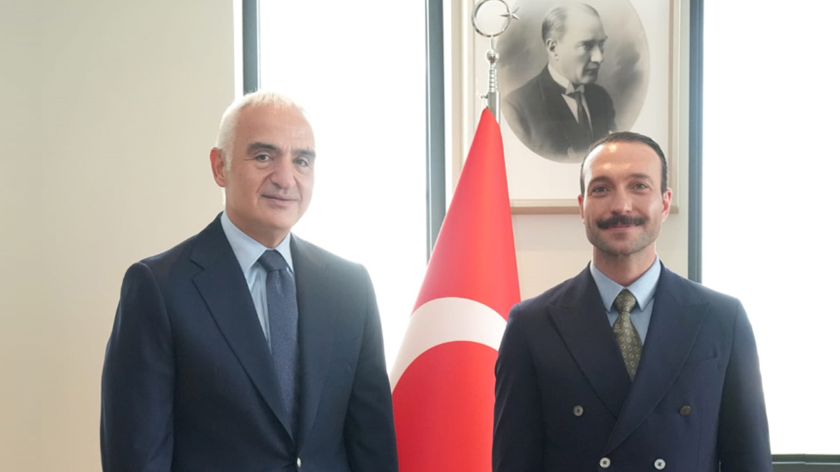 Görkem Sevindik'e Destek Zirvesi! Bakan Ersoy'dan İsrail'e Net Mesaj!