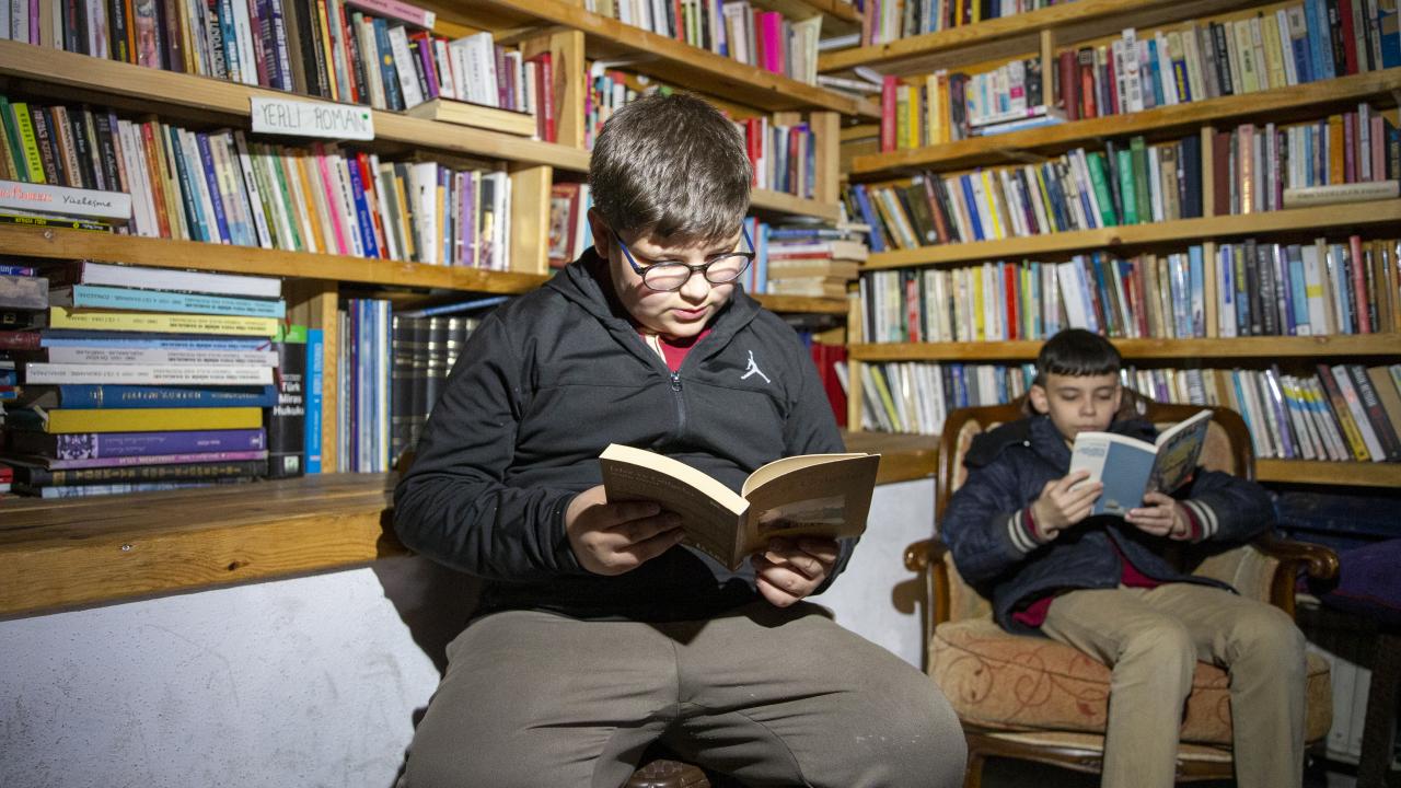 Göynük'te Tarih Kokan Kütüphane: 150 Yıllık Konak Kitaplarla Yeniden Doğdu!