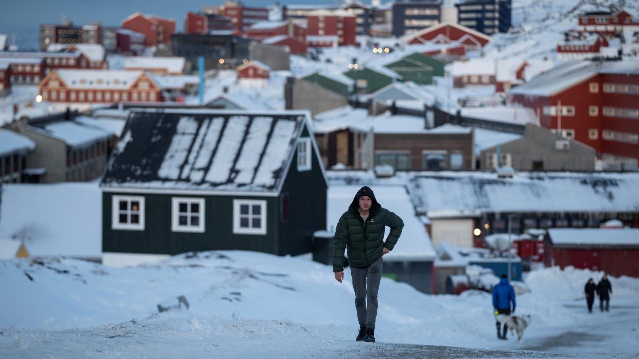 Grönland'dan ABD'ye Tokat Gibi Cevap: 'Biz Sizin Oyuncağınız Değiliz!'