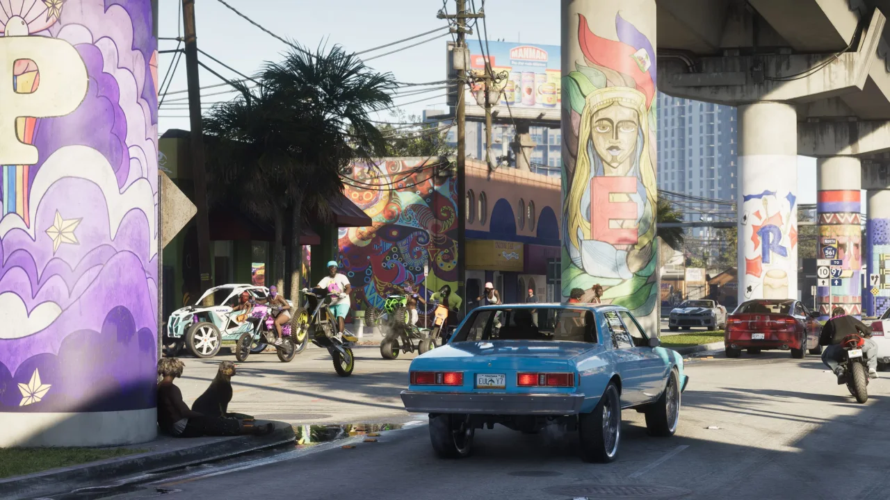GTA 6 Ön Sipariş Rakamları Sektör Rekorlarına Göz Kırpıyor