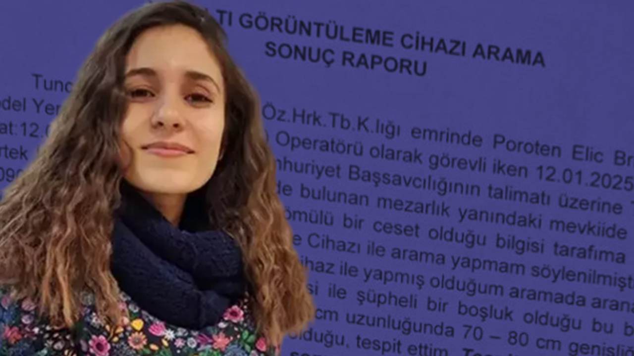 Gülistan Doku Kaybında Şok Gelişme! Yeraltı Görüntüleri Mezarı mı İşaret Ediyor?