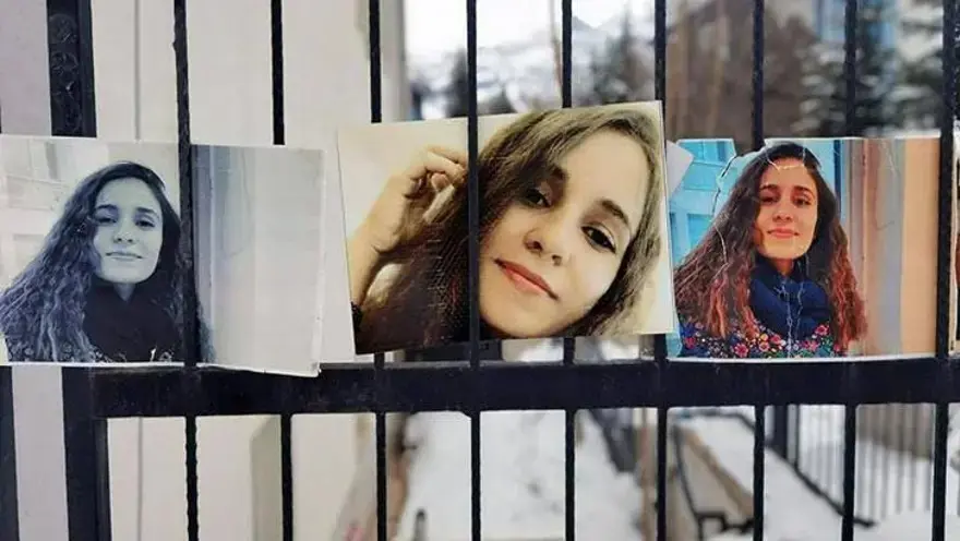 Gülistan Doku'nun Kaybolduğu Geceye Ait Şok Görüntüler Ortaya Çıktı! Şüpheliler PTS Kayıtlarında...
