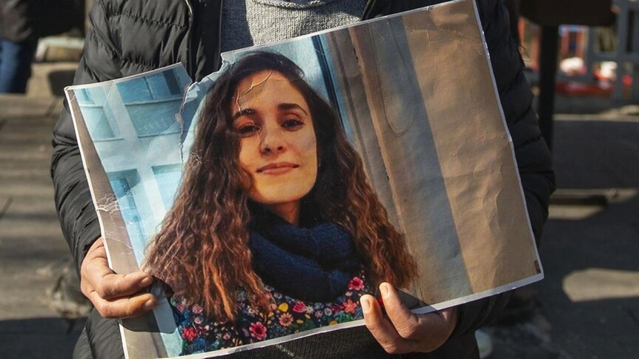 Gülistan Doku'nun Kaybolmadan Önceki Son Mesajı Ortaya Çıktı! O Mesajda Ne Yazıyordu?