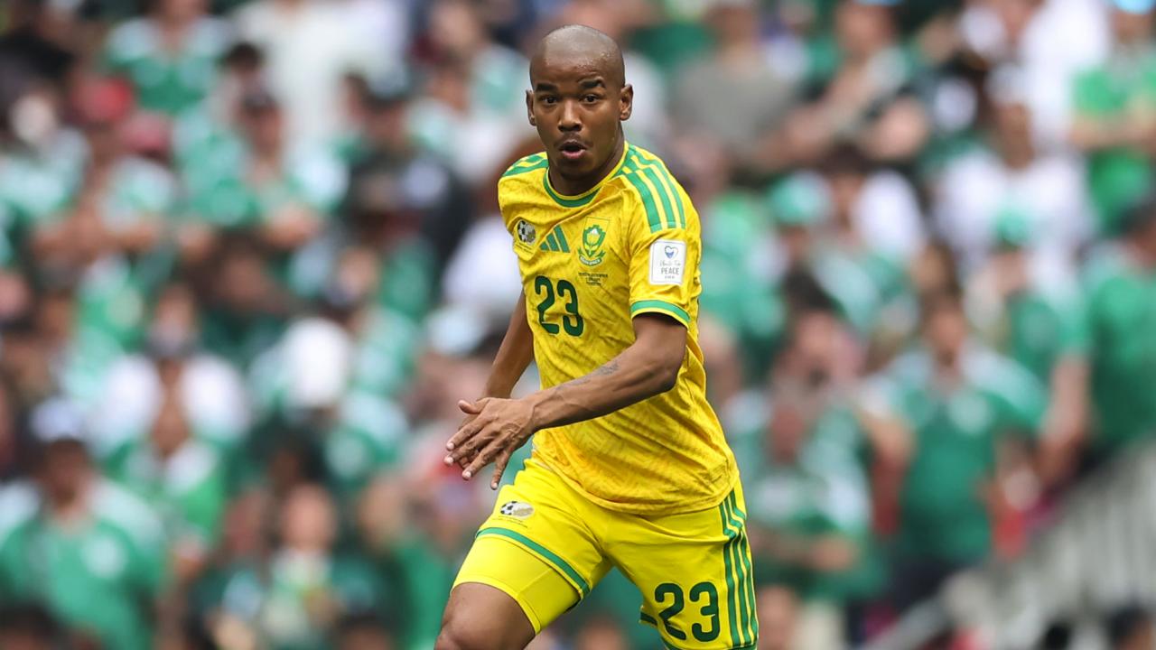 Güney Afrika Futbolu Yas Tutuyor: Jayden Adams Hayatını Kaybetti