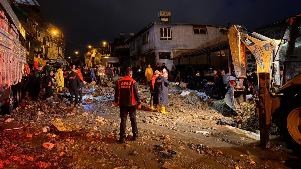 Hatay'a Müjde! Sel Mağdurlarına Can Suyu: Bakanlık Kesenin Ağzını Açtı!