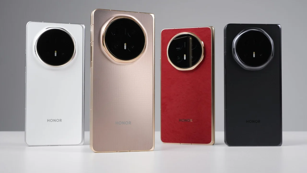 Honor Magic V6 Katlanabilir Telefon Piyasasına Güçlü Bir Giriş Yapıyor