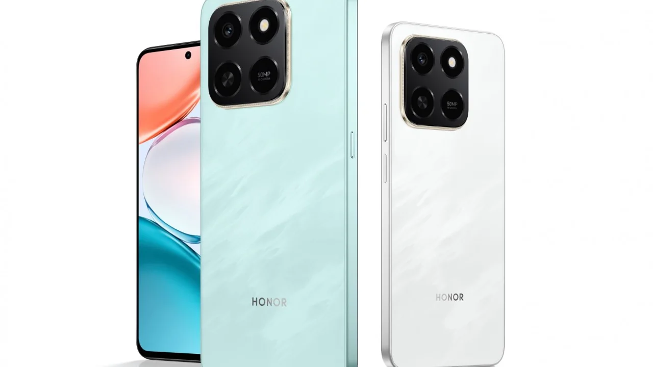 Honor'dan Batarya Canavarı Geliyor! Play 80 Plus ile Şarj Derdine Son!