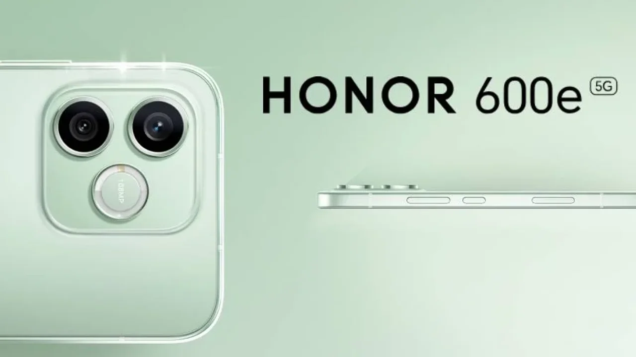 Honor'dan Bütçe Dostu Bomba! Yeni Honor 600e Cebinizi Yakmayacak, Performansıyla Şaşırtacak!
