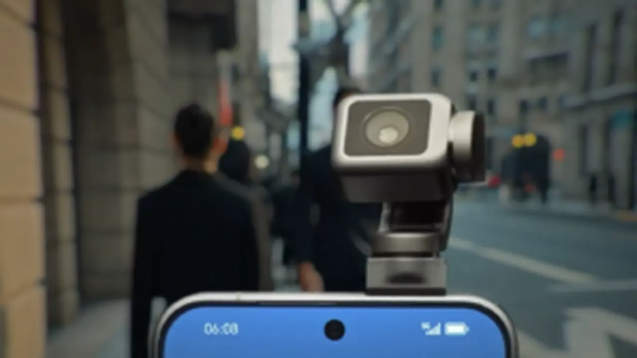 Honor'un Yeni Amiral Gemisi Robot Phone Ağustos'ta Tanıtılıyor