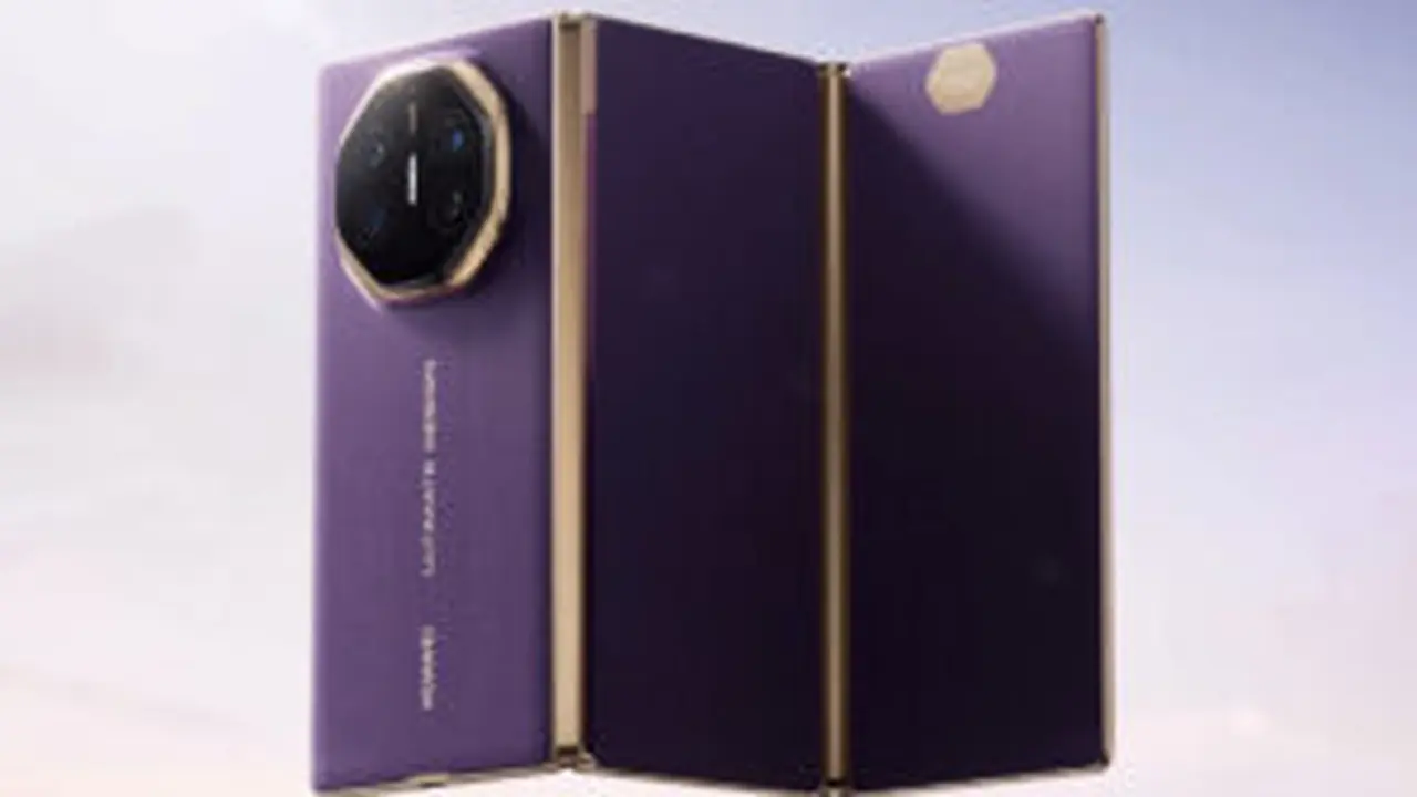 Huawei, Katlanabilir Teknoloji Vizyonunu Mate XT 2 ve Mate X8 ile Genişletiyor