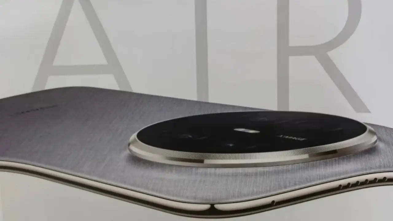 Huawei Mate 80 Air: Yeni Nesil İşlemci ve Tasarım Detayları