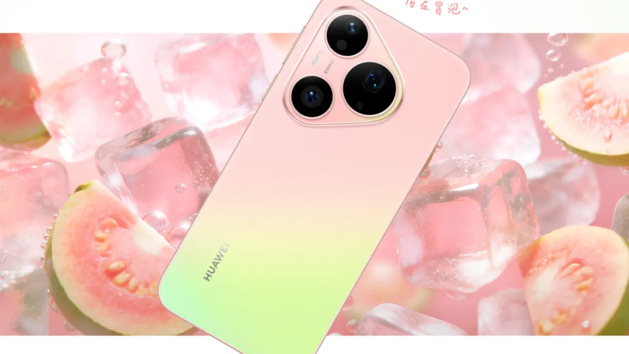 Huawei Pura 90 Serisi Satışlarda Milyon Barajını Aştı