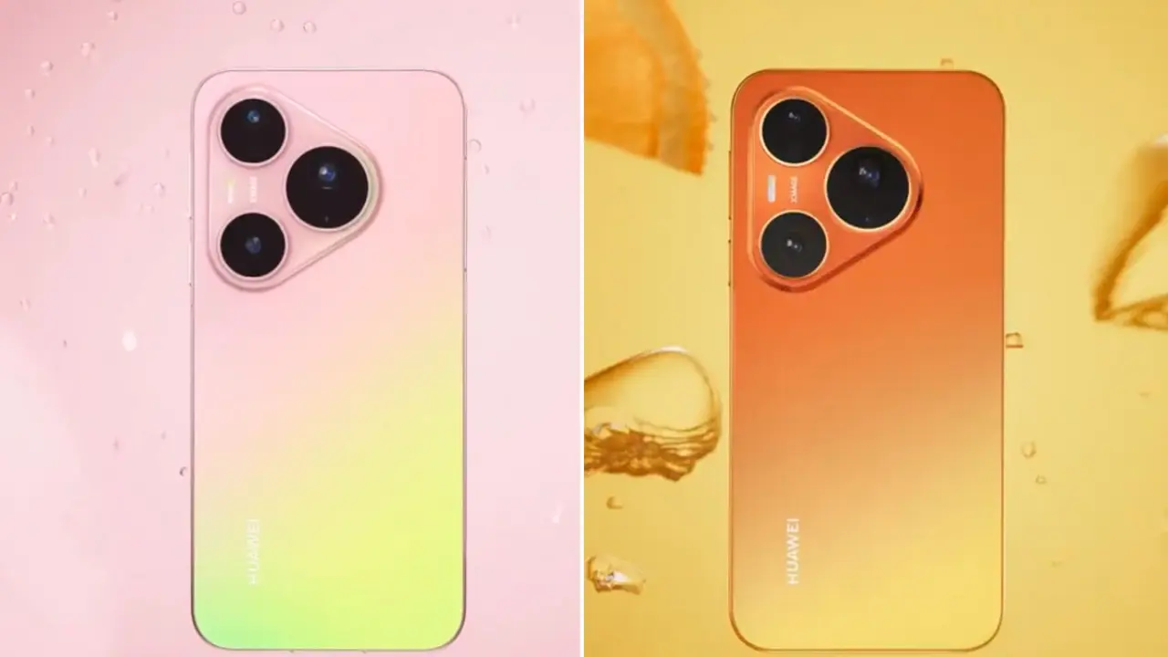 Huawei Pura 90s Pro Lansmanı İçin Geri Sayım Başladı