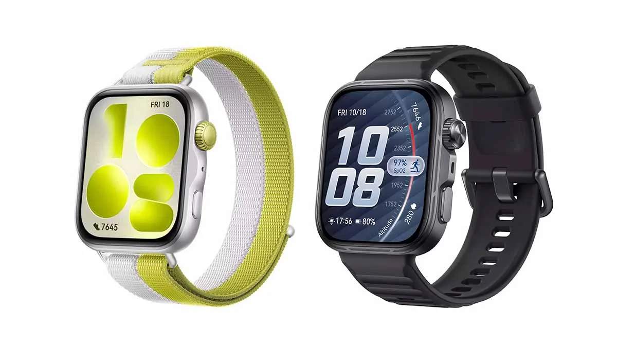 Huawei'den Bomba Gibi Akıllı Saat! WATCH FIT 5 Serisi Türkiye'yi Sallamaya Geliyor!
