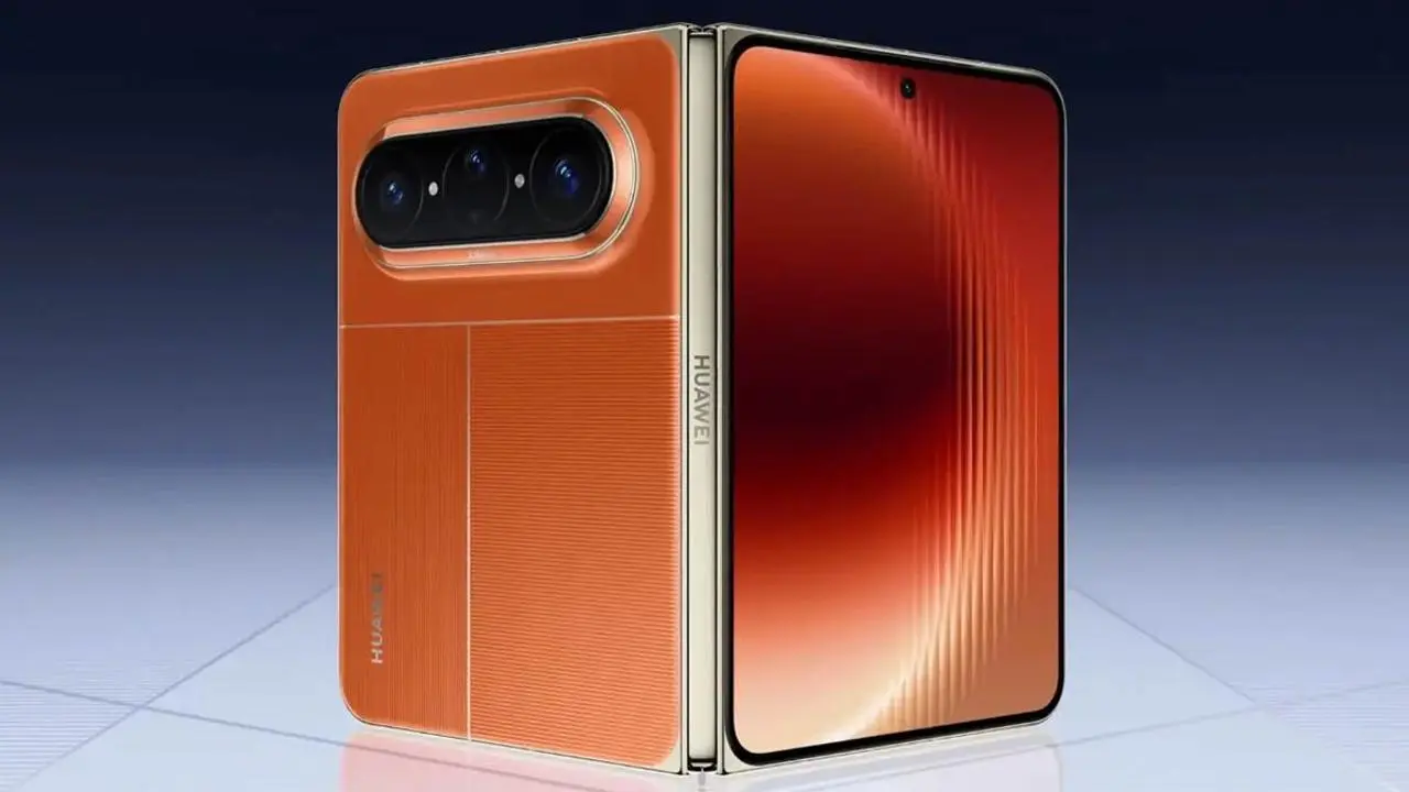 Huawei'den Bomba Gibi Güncelleme! Pura X Max Yeniden Doğuyor!