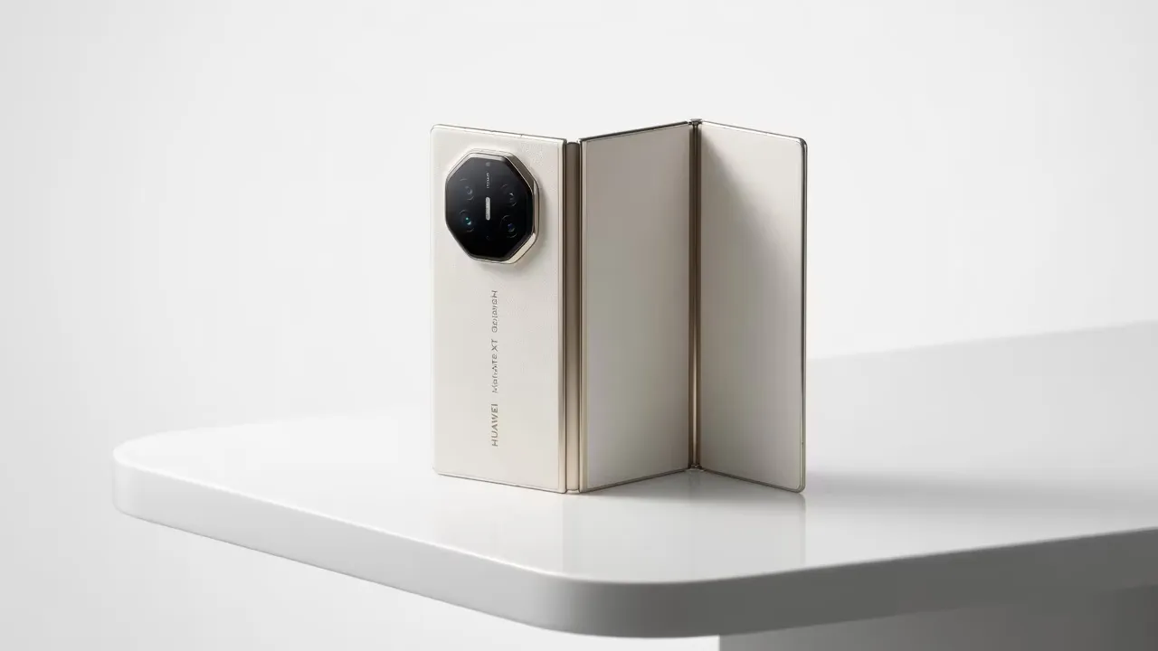Huawei'den Bomba Gibi Hamle! Mate 90 Serisi ve Katlanabilir Telefon Geliyor!