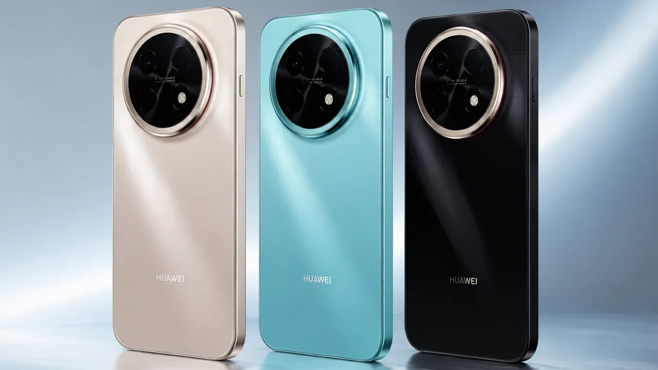 Huawei'den Şok Hamle! Nova 15 Max'in Pil Gücü Sınırları Aşıyor!
