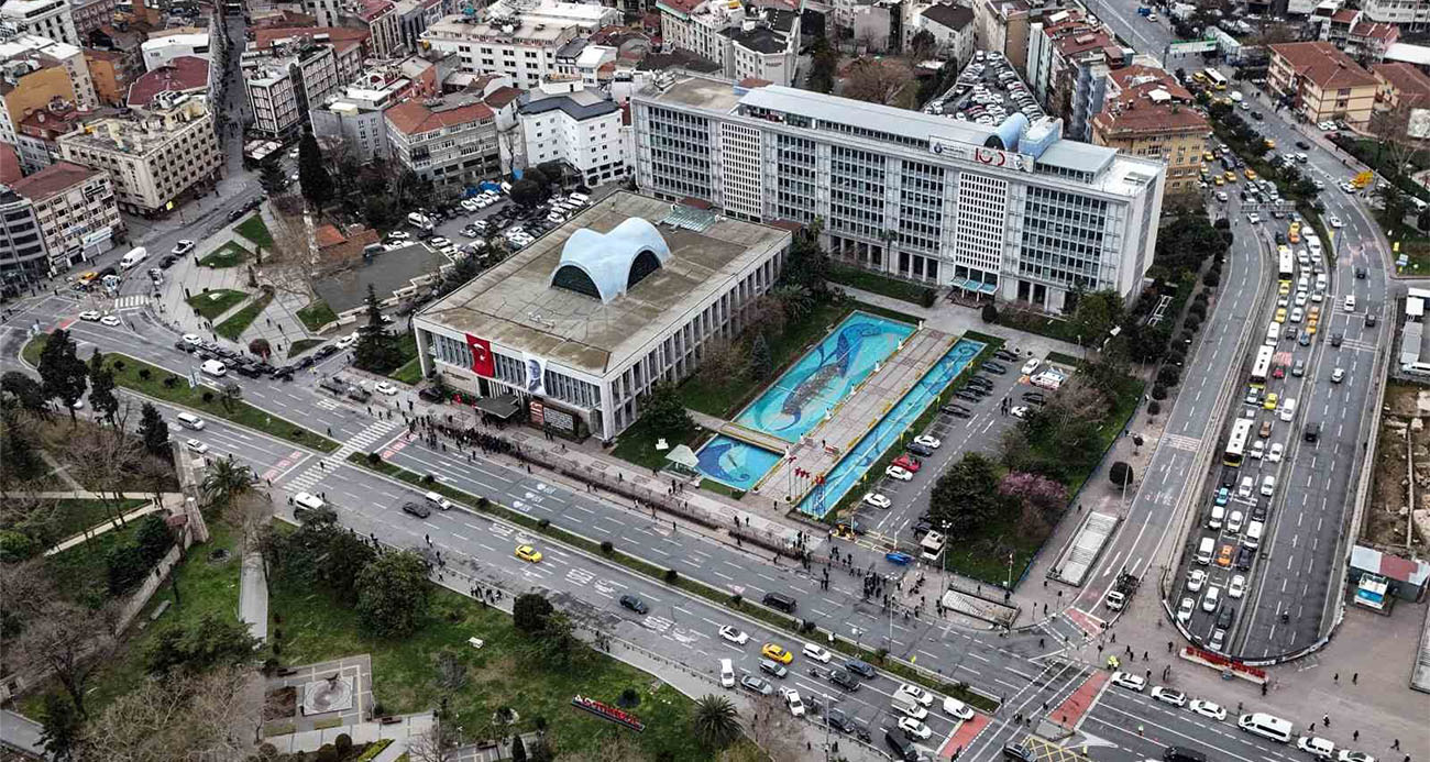 İBB'de Şok Gözaltılar! İhaleye Fesat İddiasıyla Ortalık Karıştı!