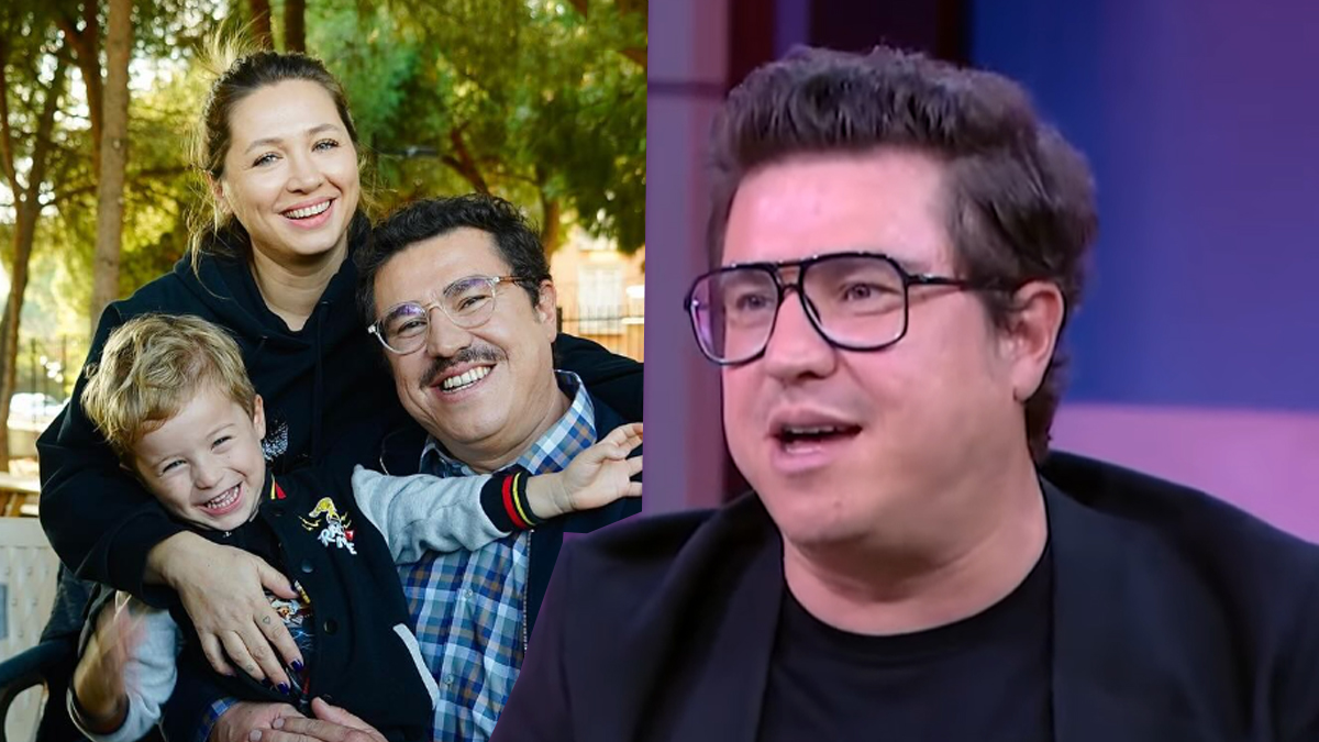 İbrahim Büyükak: Baba Olmak Hayata Bakışımı Tamamen Değiştirdi