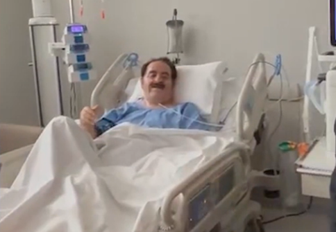 İbrahim Tatlıses'ten Haber Var! Ünlü Sanatçının Sağlık Durumu Nasıl?