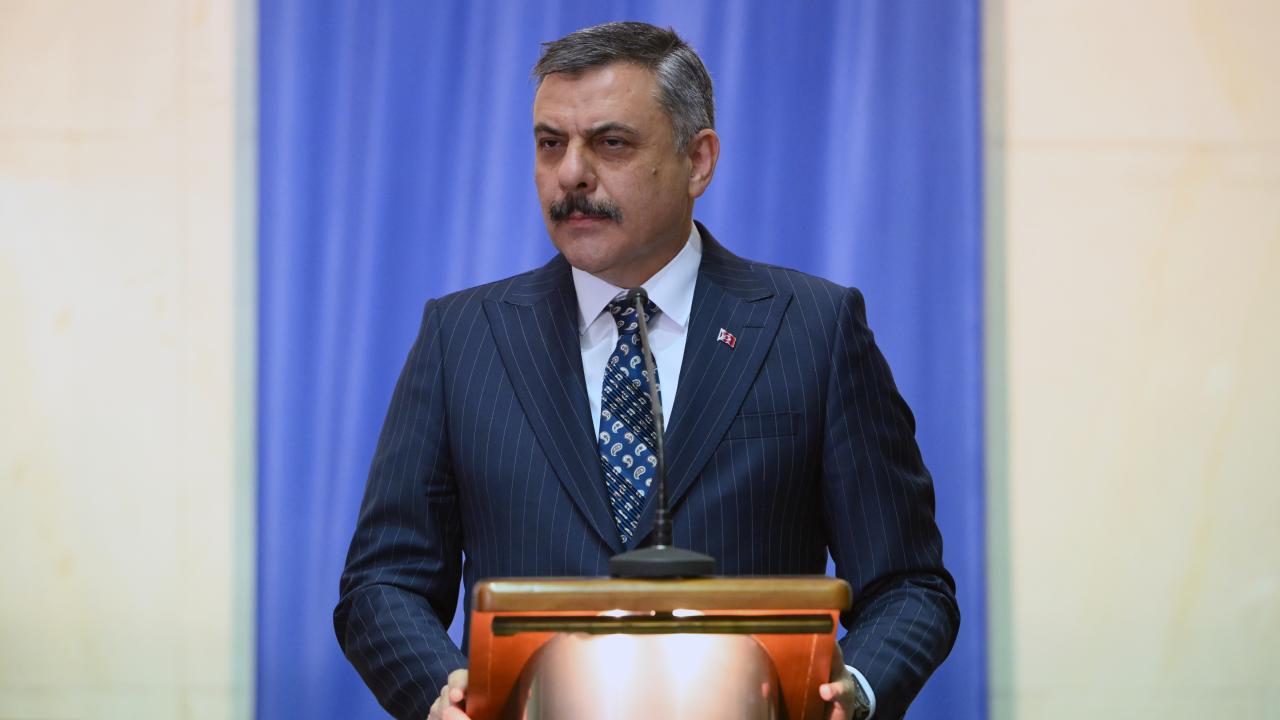 İçişleri Bakanı Çiftçi'den Terörle Mücadelede Kararlılık Mesajı