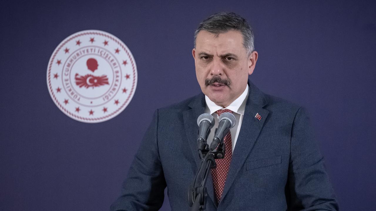 İçişleri Bakanlığı: Motosikletli Saldırılarda Ciddi Düşüş Kaydedildi