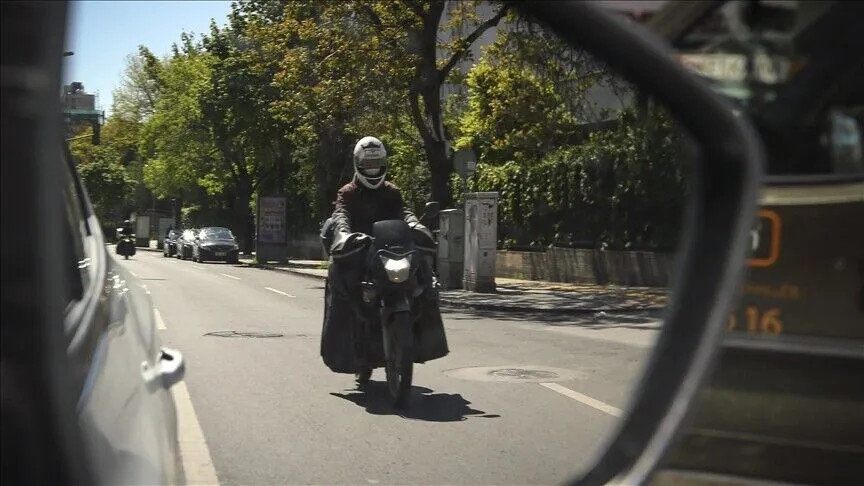İçişleri Bakanlığı'ndan Motosiklet Kazalarına Karşı Yeni Eylem Planı