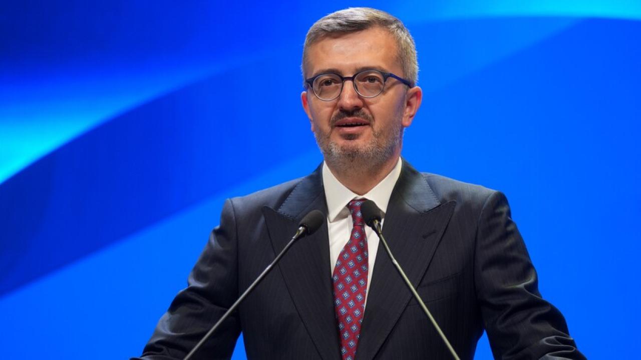 İletişim Başkanı Duran: Hafızasını Diri Tutan Milletler Geleceği Sağlam İnşa Eder