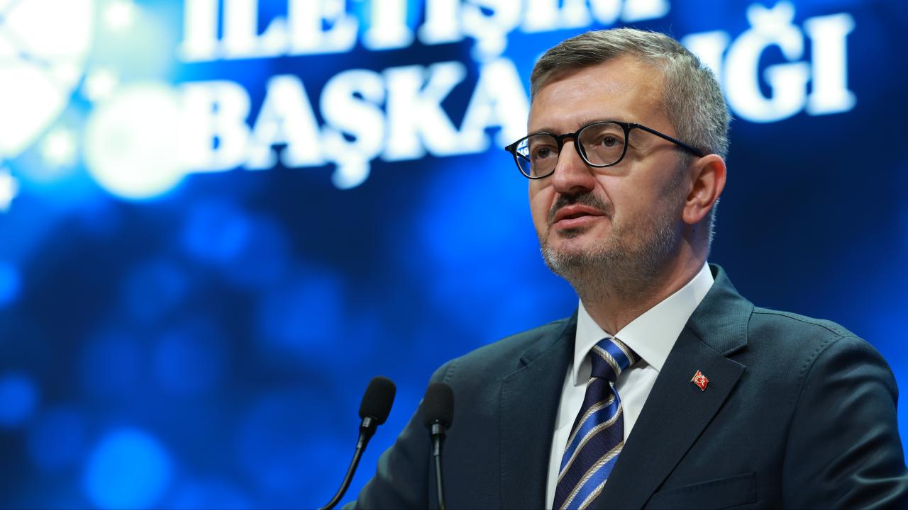 İletişim Başkanı Duran'dan Avrupa Parlamentosu'nun Kıbrıs Kararına Sert Tepki