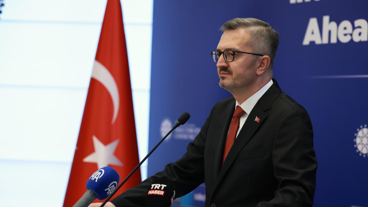 İletişim Başkanı Duran'dan NATO Zirvesi Mesajı: Diplomaside Şeffaflığın Önemi