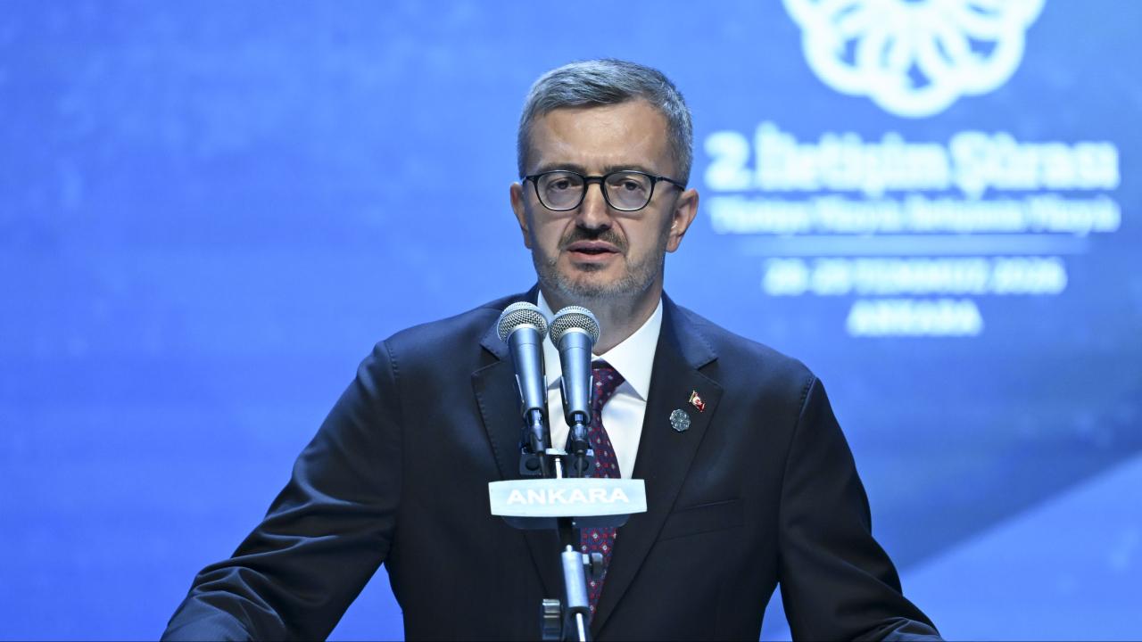 İletişim Başkanlığı'ndan Yeni Dönem: 'İletişimin Yüzyılı' Stratejisi