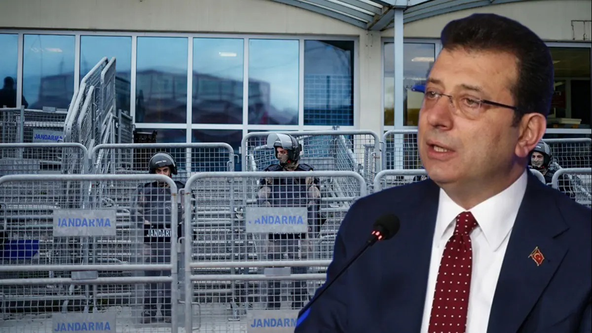 İmamoğlu'ndan Gözdağı Gibi Sözler! İBB Davası Yeniden Alevlendi: 'Teslim Olmak Yok!'