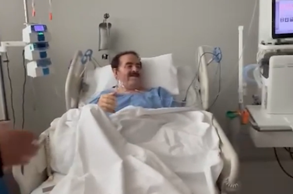 İmparator Hastanede Ziyaretçi Akını! İbrahim Tatlıses'in Sağlık Durumu Nasıl?